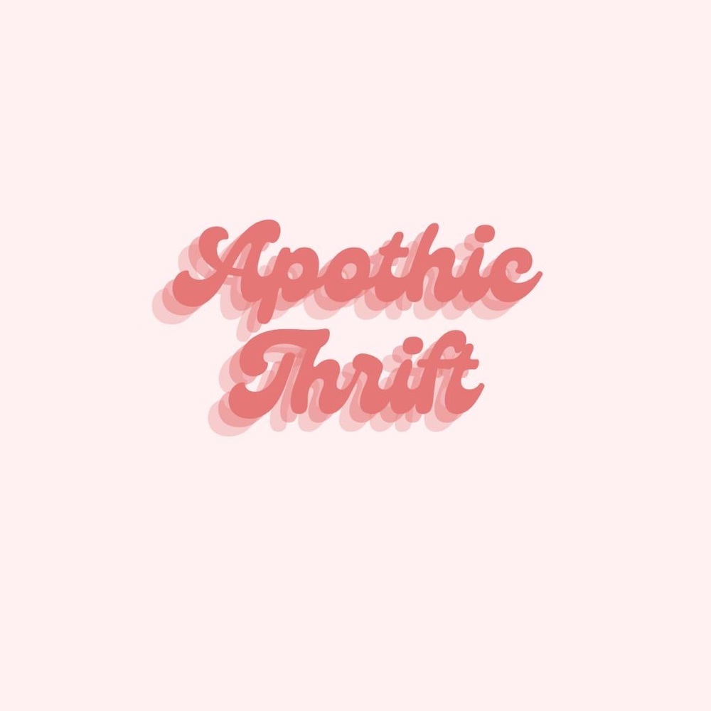 Meet your Posher, apothicThrift